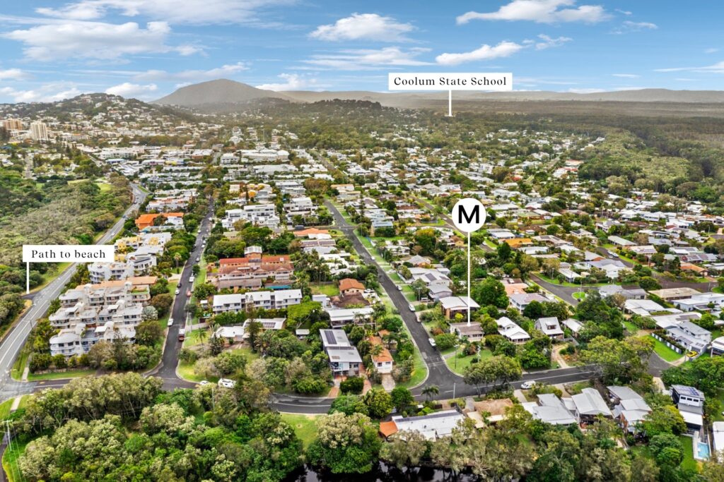 Sold - 9 Springfield Avenue - New Property in Coolum Beach - Real Estate by Daniel Powers