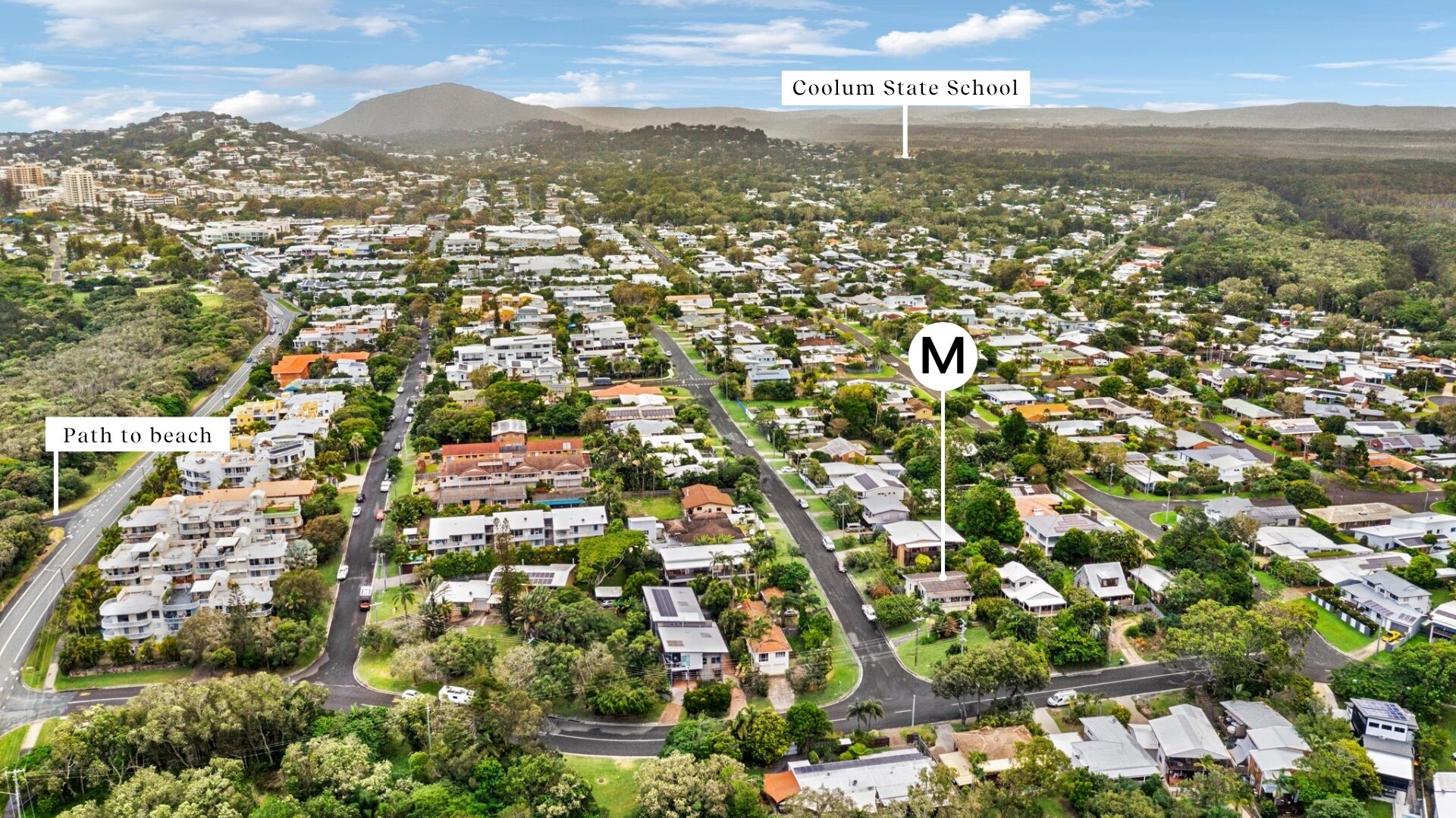 Sold - 9 Springfield Avenue - New Property in Coolum Beach - Real Estate by Daniel Powers
