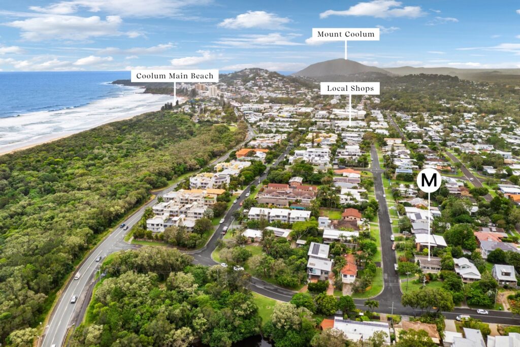 Sold - 9 Springfield Avenue - New Property in Coolum Beach - Real Estate by Daniel Powers