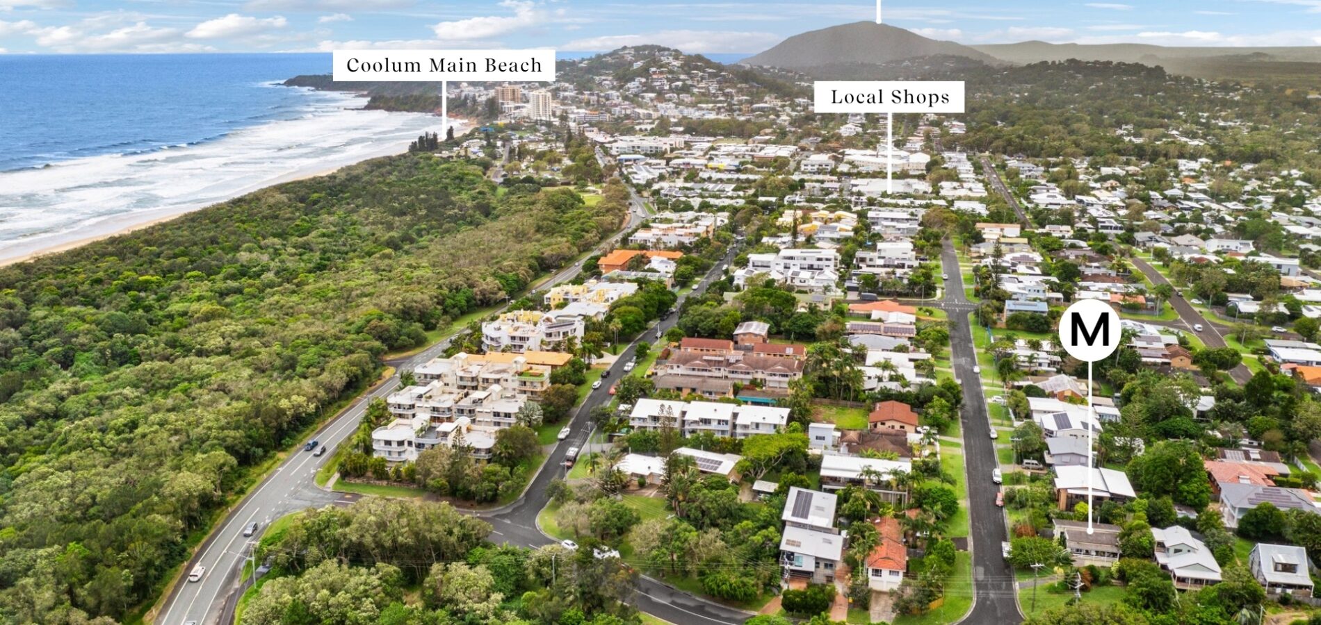 Sold - 9 Springfield Avenue - New Property in Coolum Beach - Real Estate by Daniel Powers