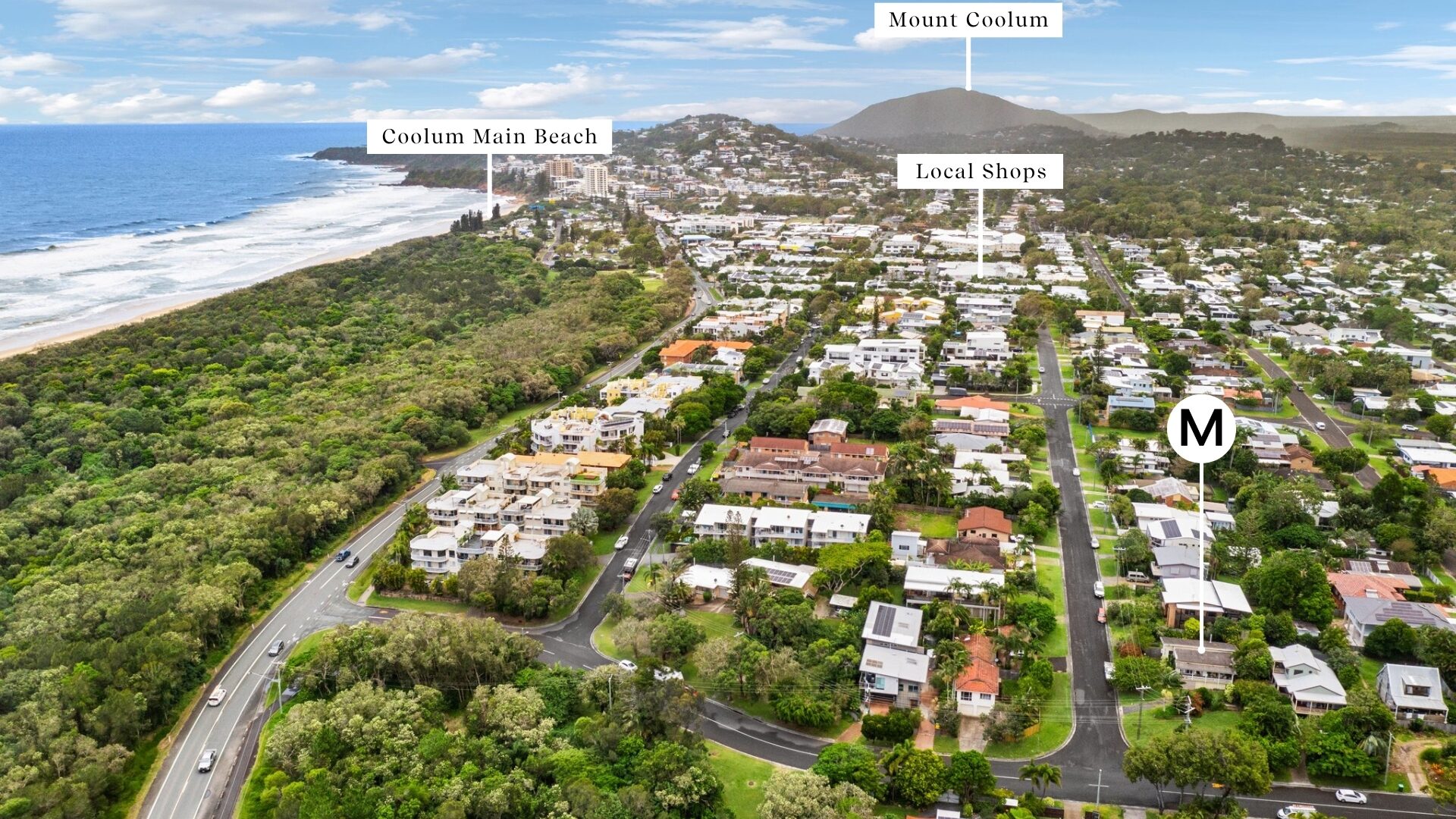 Sold - 9 Springfield Avenue - New Property in Coolum Beach - Real Estate by Daniel Powers