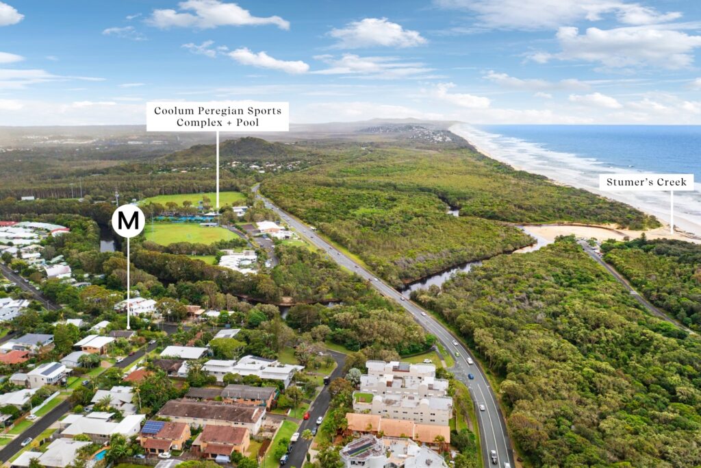 Sold - 9 Springfield Avenue - New Property in Coolum Beach - Real Estate by Daniel Powers