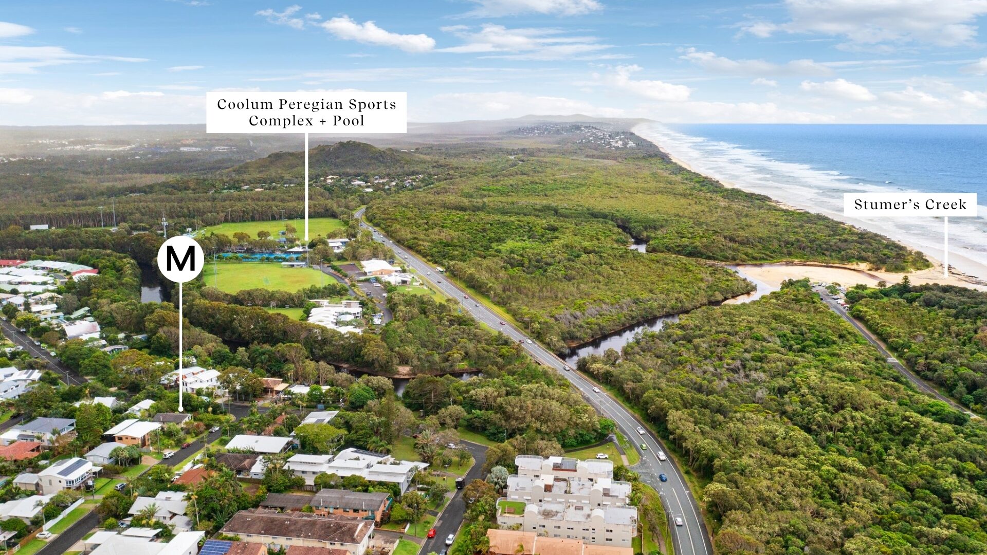 Sold - 9 Springfield Avenue - New Property in Coolum Beach - Real Estate by Daniel Powers
