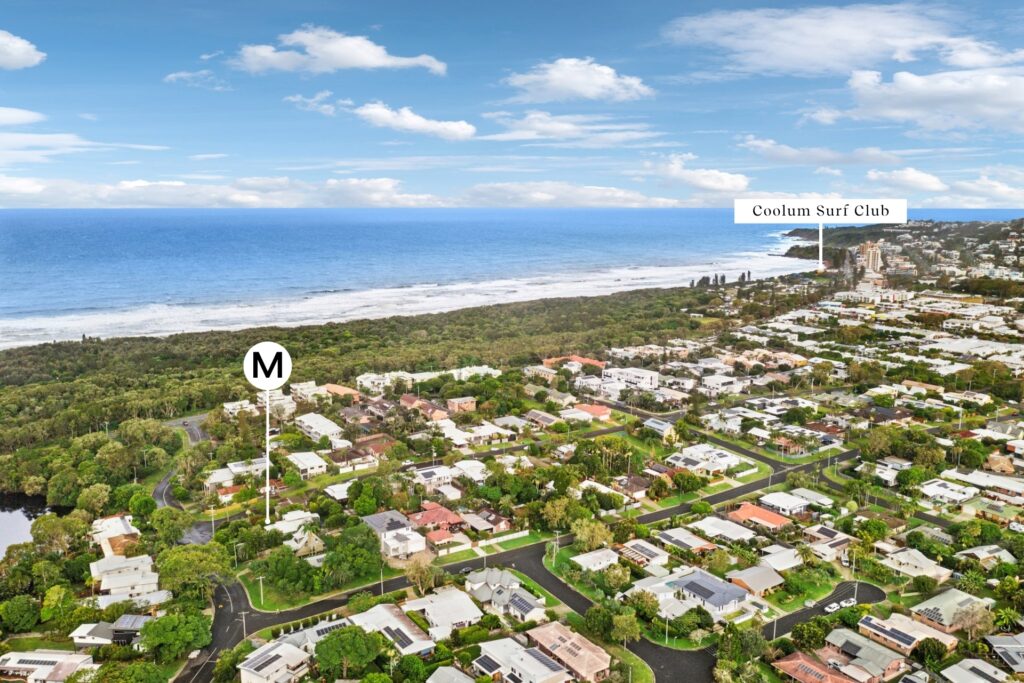 Sold - 9 Springfield Avenue - New Property in Coolum Beach - Real Estate by Daniel Powers
