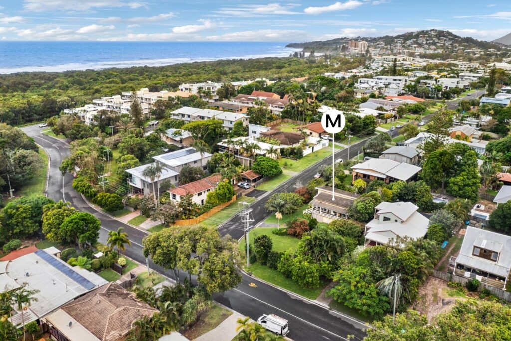 Sold - 9 Springfield Avenue - New Property in Coolum Beach - Real Estate by Daniel Powers