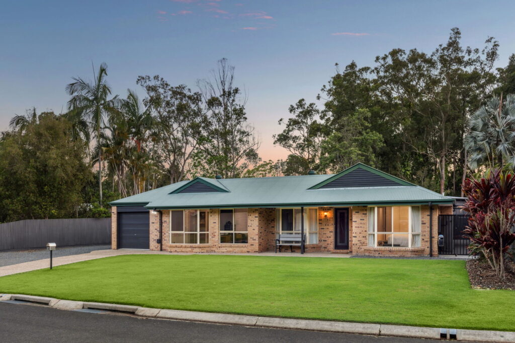 Sold - 7 Raintree Drive - New Property in Tewantin - Real Estate by Daniel Powers