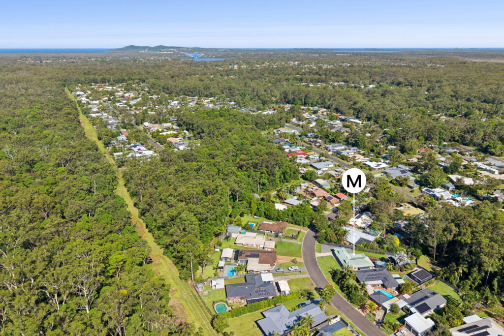 Sold - 7 Raintree Drive - New Property in Tewantin - Real Estate by Daniel Powers