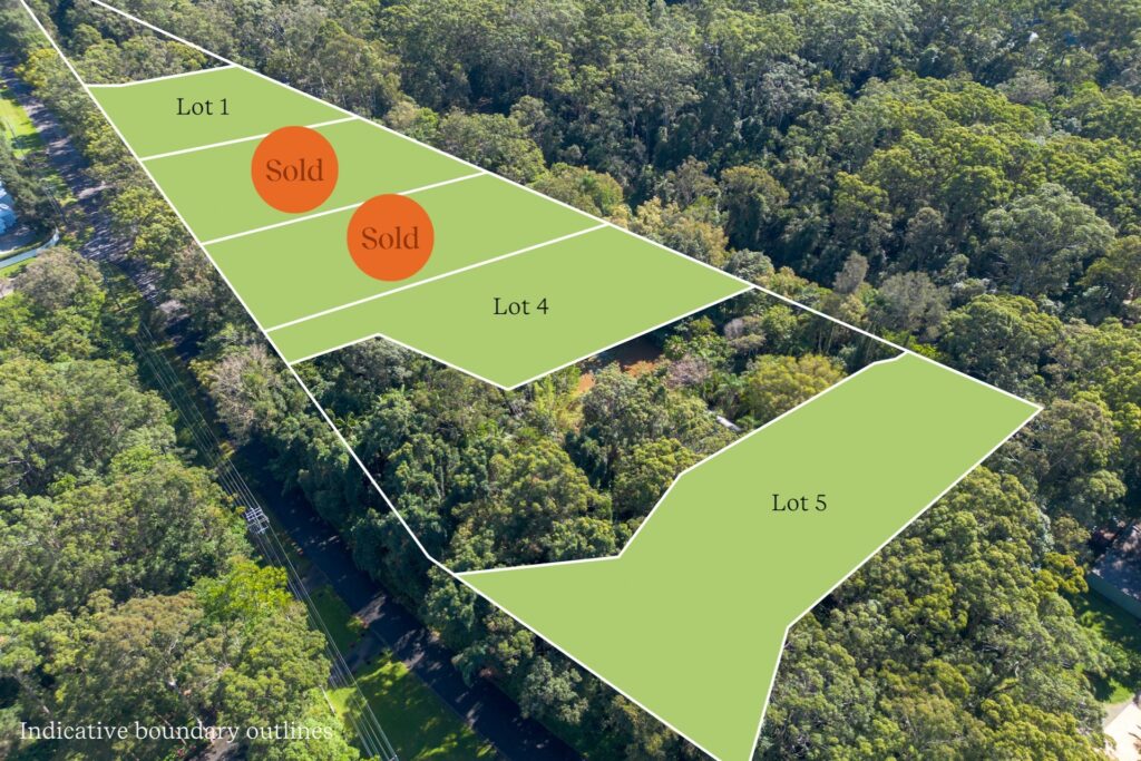 Sold - 336 Old Bruce Highway - New Property in Tanawha - Real Estate by Chris Pace