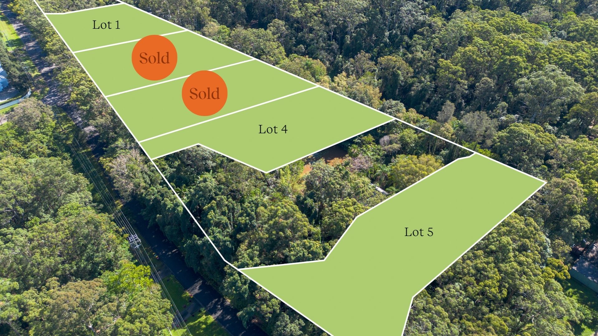 Sold - 336 Old Bruce Highway - New Property in Tanawha - Real Estate by Chris Pace