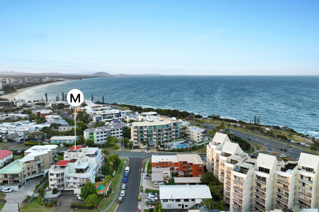 Sold - 11/2-6 Douglas Street - New Property in Mooloolaba - Real Estate by Brad Woodhams
