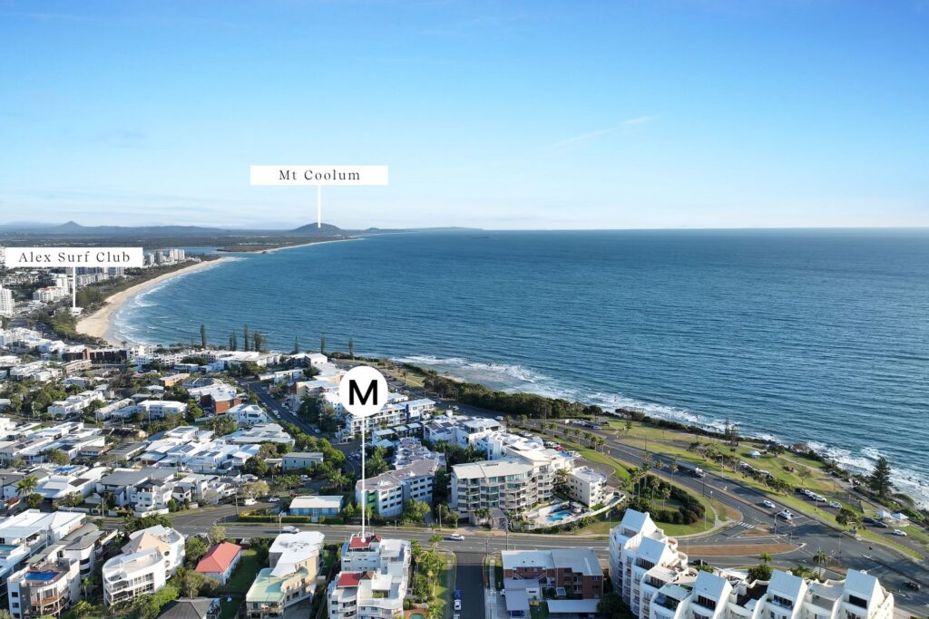 Sold - 11/2-6 Douglas Street - New Property in Mooloolaba - Real Estate by Brad Woodhams