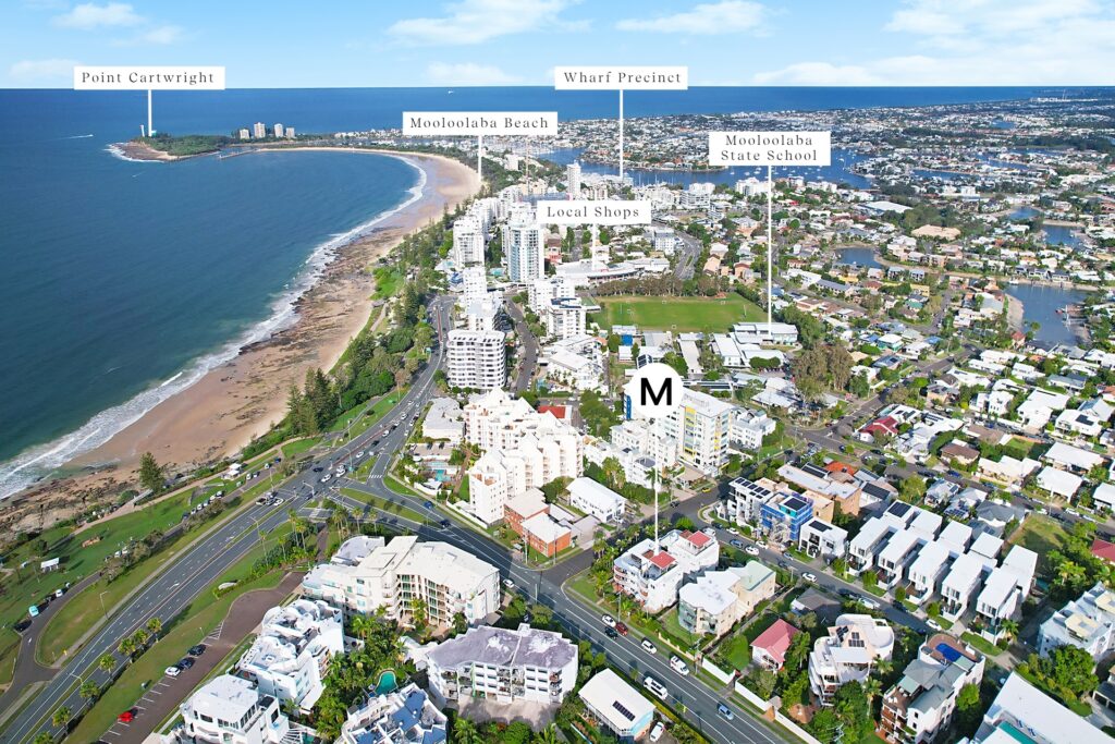 Sold - 11/2-6 Douglas Street - New Property in Mooloolaba - Real Estate by Brad Woodhams