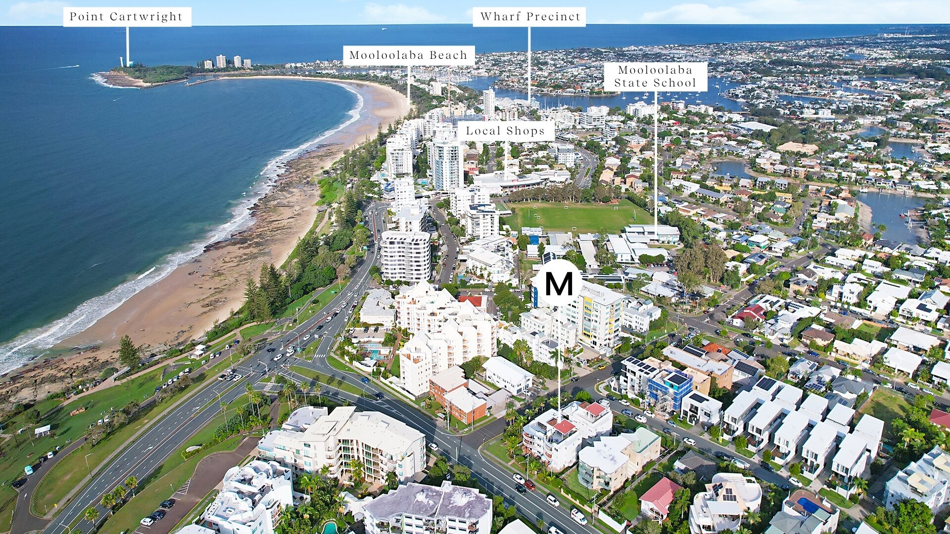 Sold - 11/2-6 Douglas Street - New Property in Mooloolaba - Real Estate by Brad Woodhams