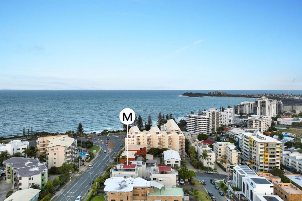 Sold - 11/2-6 Douglas Street - New Property in Mooloolaba - Real Estate by Brad Woodhams