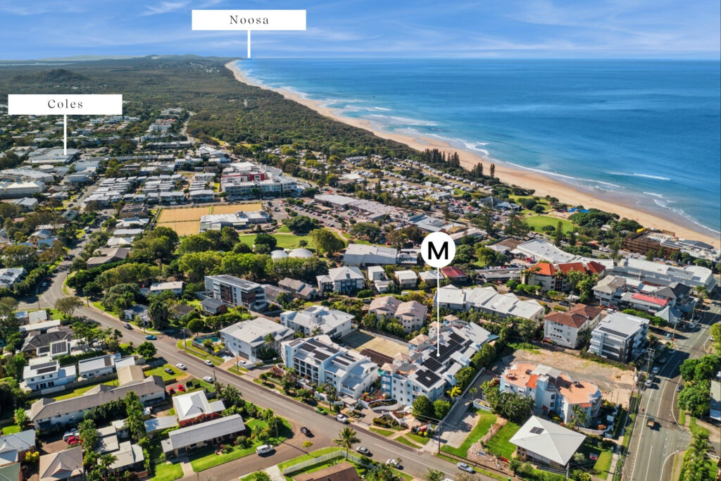 Sold - 11/6-8 Perry Street - New Property in Coolum Beach - Real Estate by Daniel Powers