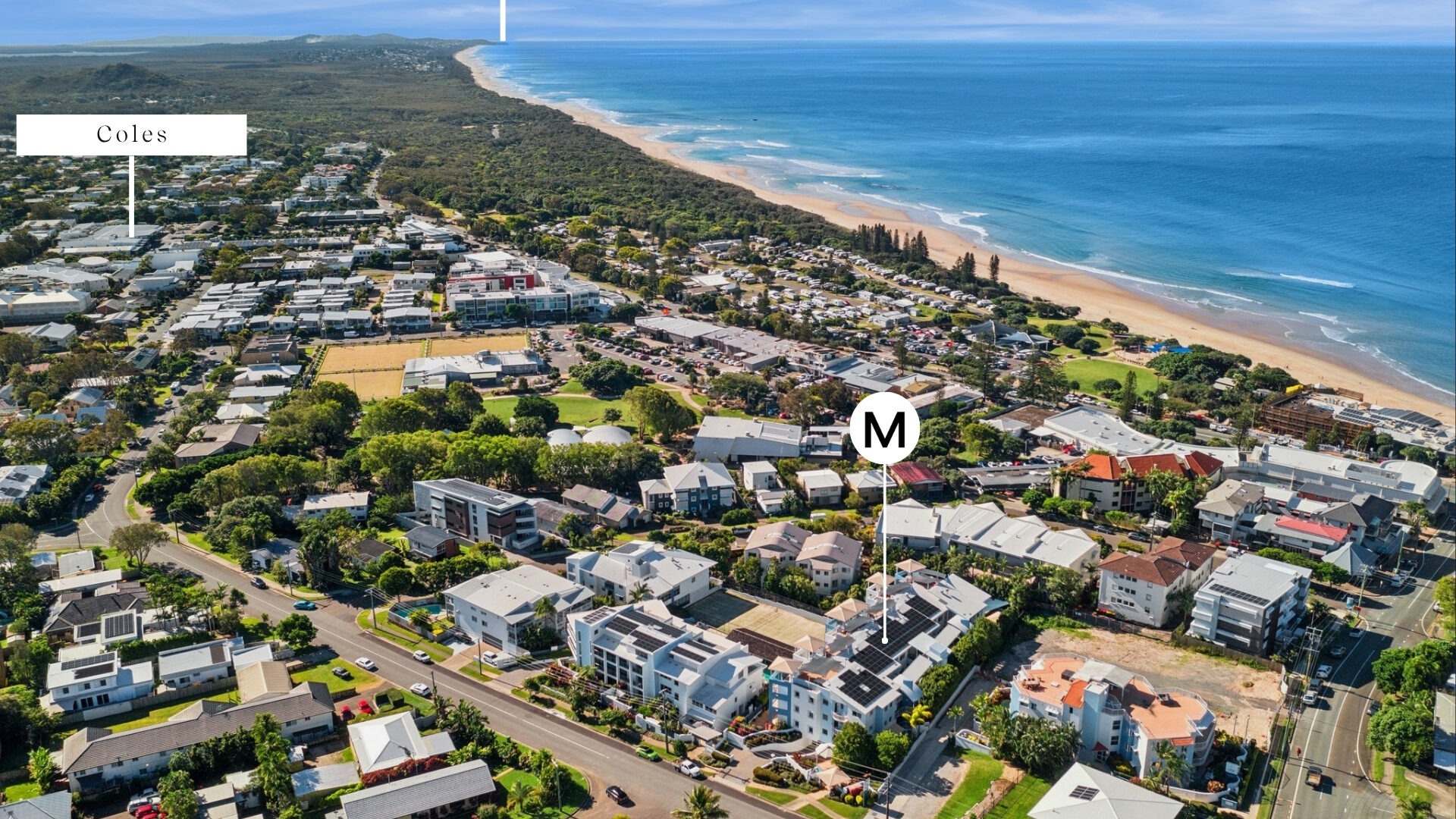 Sold - 11/6-8 Perry Street - New Property in Coolum Beach - Real Estate by Daniel Powers