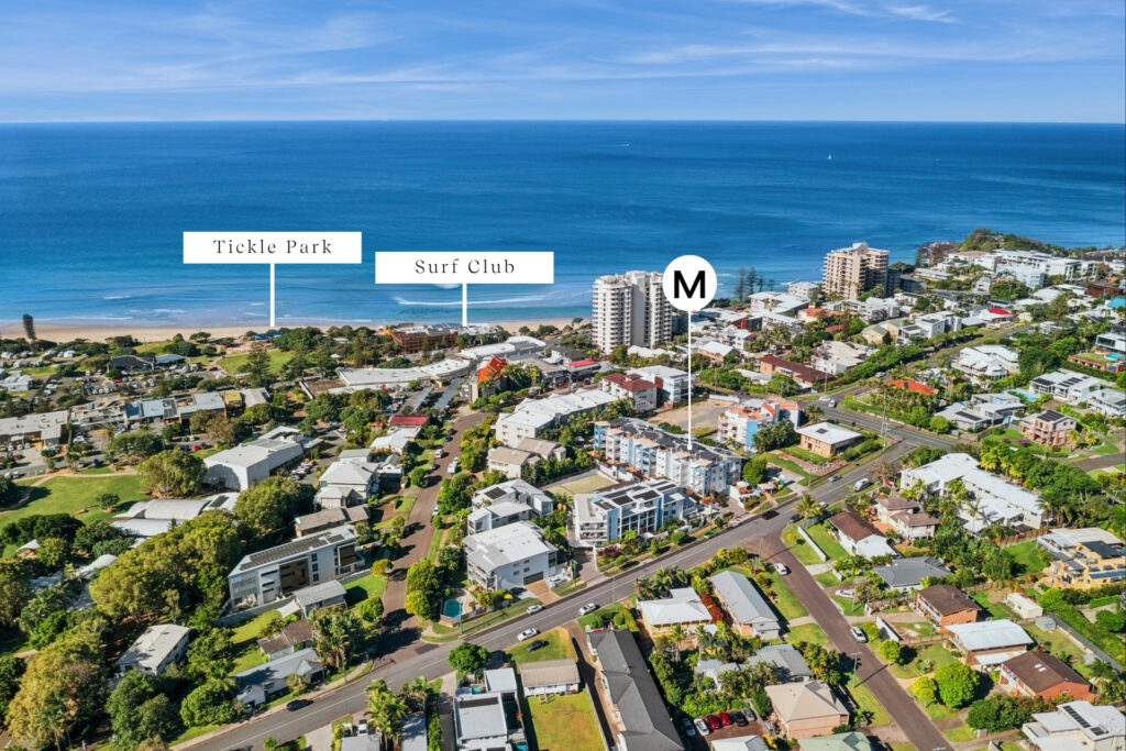 Sold - 11/6-8 Perry Street - New Property in Coolum Beach - Real Estate by Daniel Powers