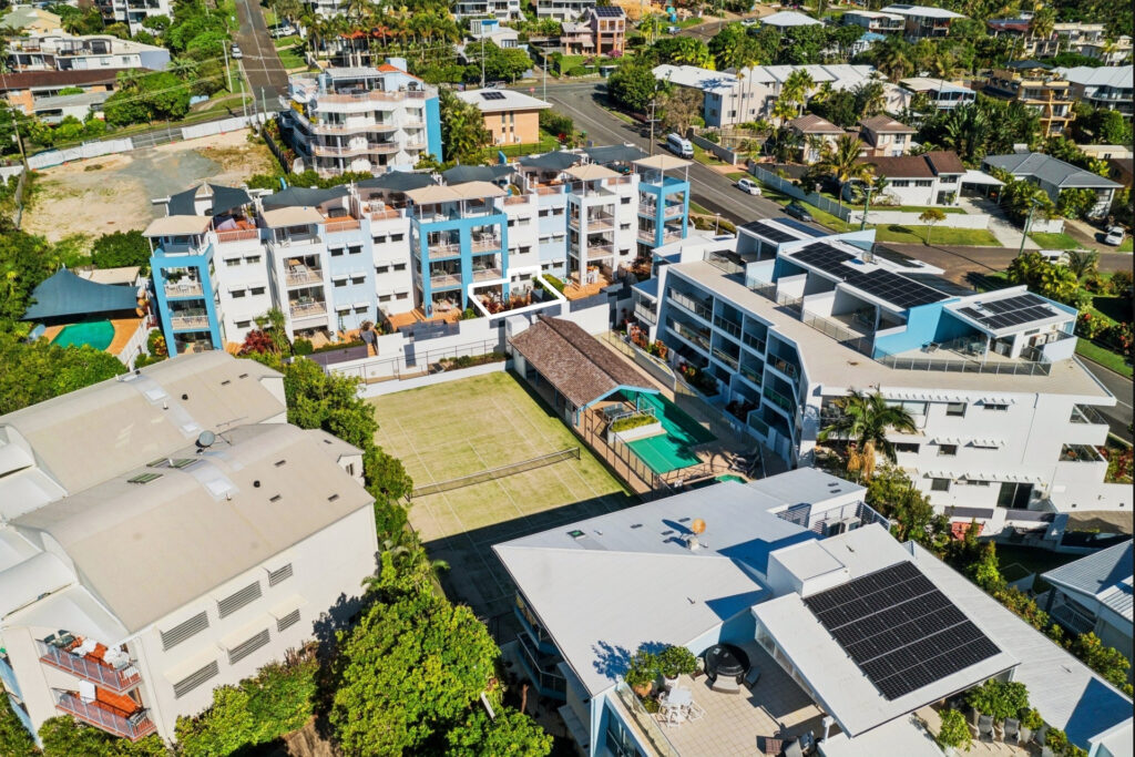 Sold - 11/6-8 Perry Street - New Property in Coolum Beach - Real Estate by Daniel Powers
