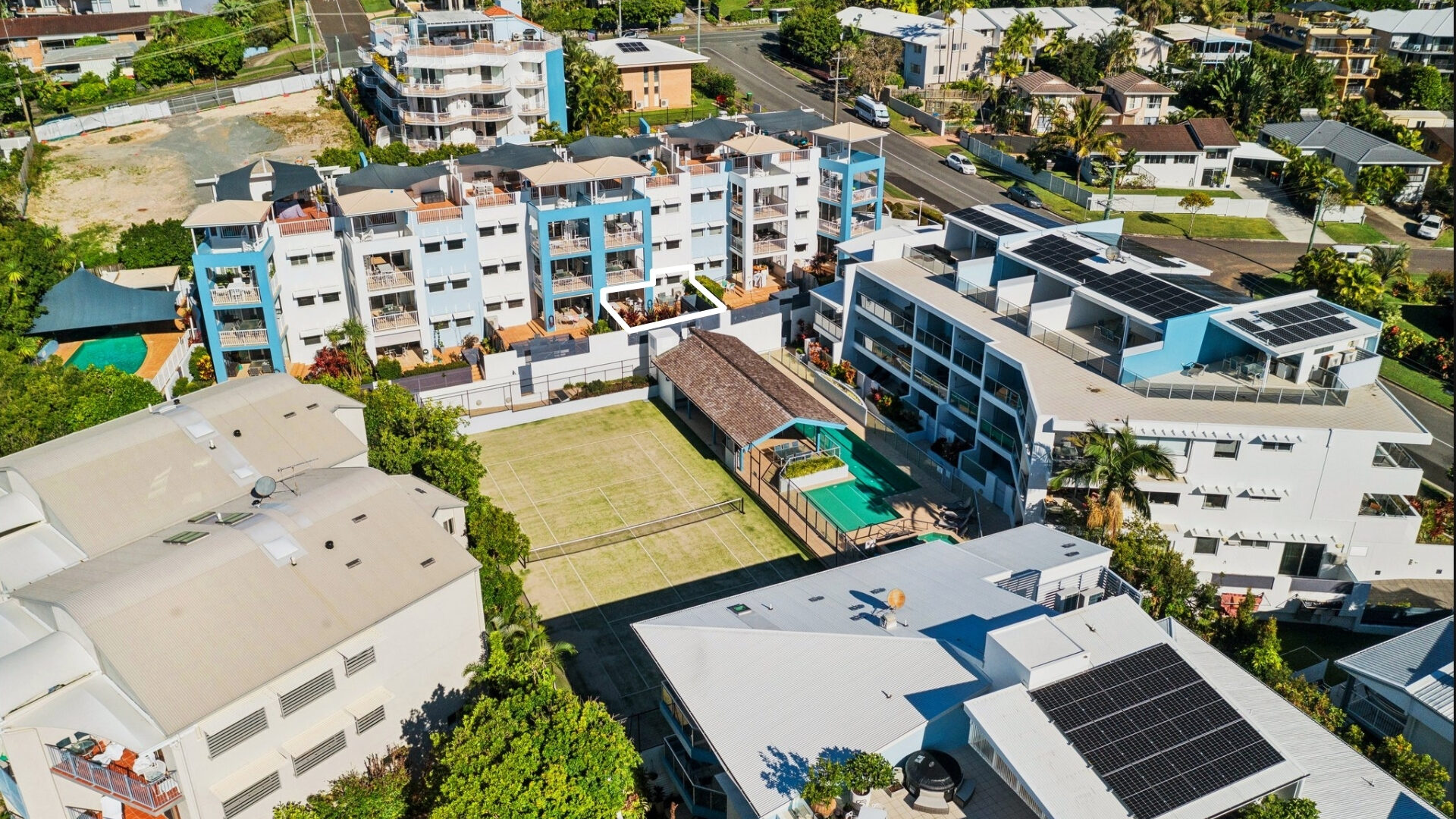 Sold - 11/6-8 Perry Street - New Property in Coolum Beach - Real Estate by Daniel Powers