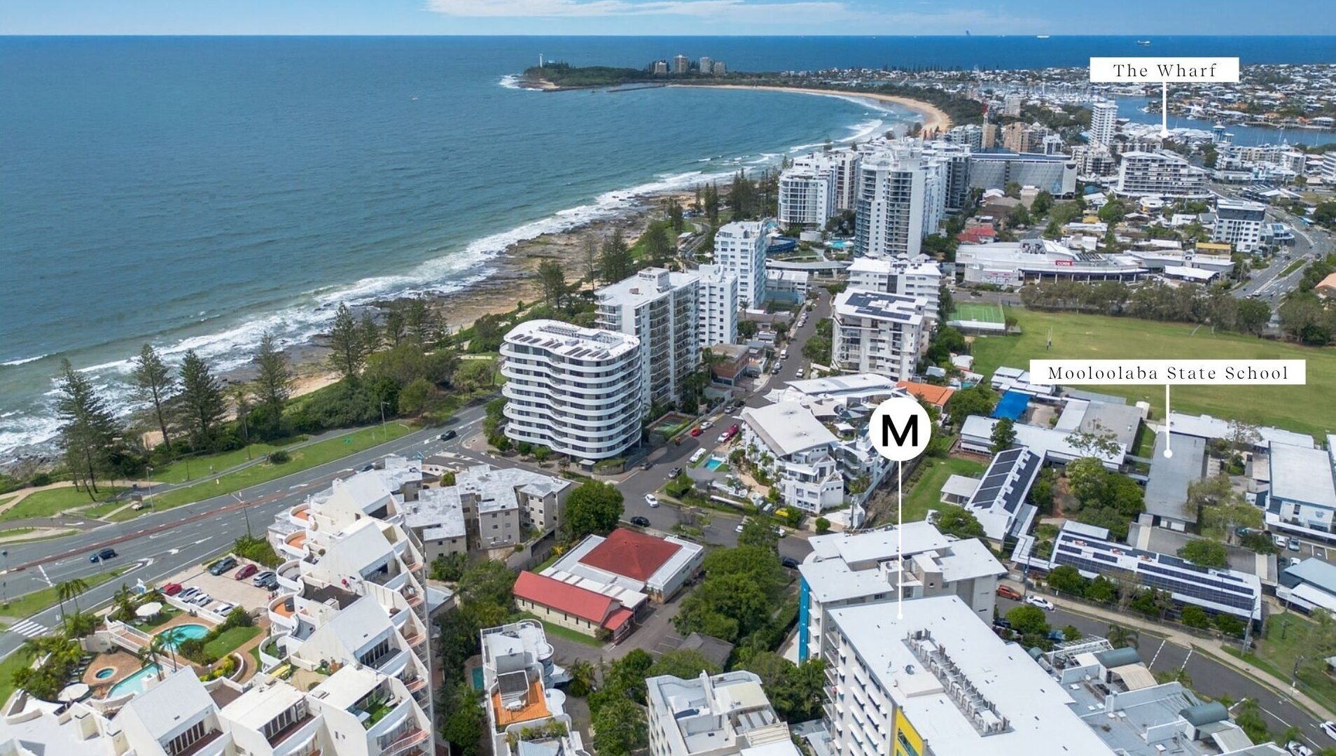 For Sale - 403/21 Douglas Street - New Property in Mooloolaba - Real Estate by Brad Woodhams