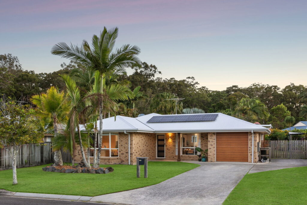 Sold - 7 Pinanga Place - New Property in Little Mountain - Real Estate by Stuart Thomas