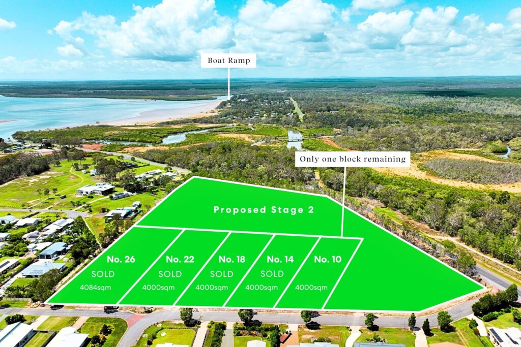 Sold -  10 Sanderling Drive - New Property in Boonooroo - Real Estate by 