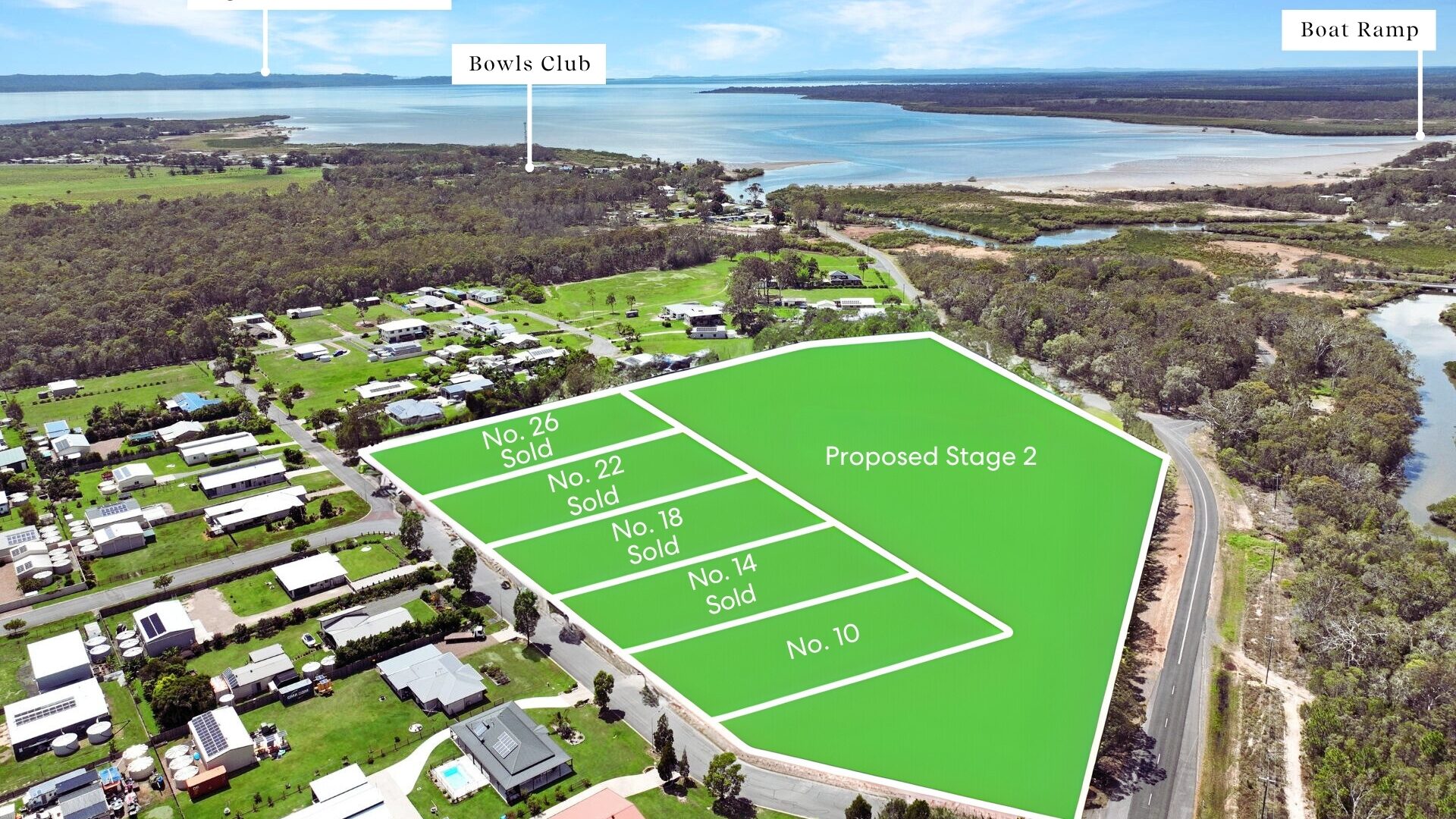 Sold -  10 Sanderling Drive - New Property in Boonooroo - Real Estate by 
