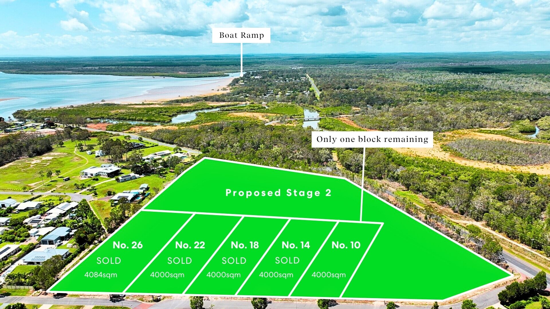 Sold -  10 Sanderling Drive - New Property in Boonooroo - Real Estate by 
