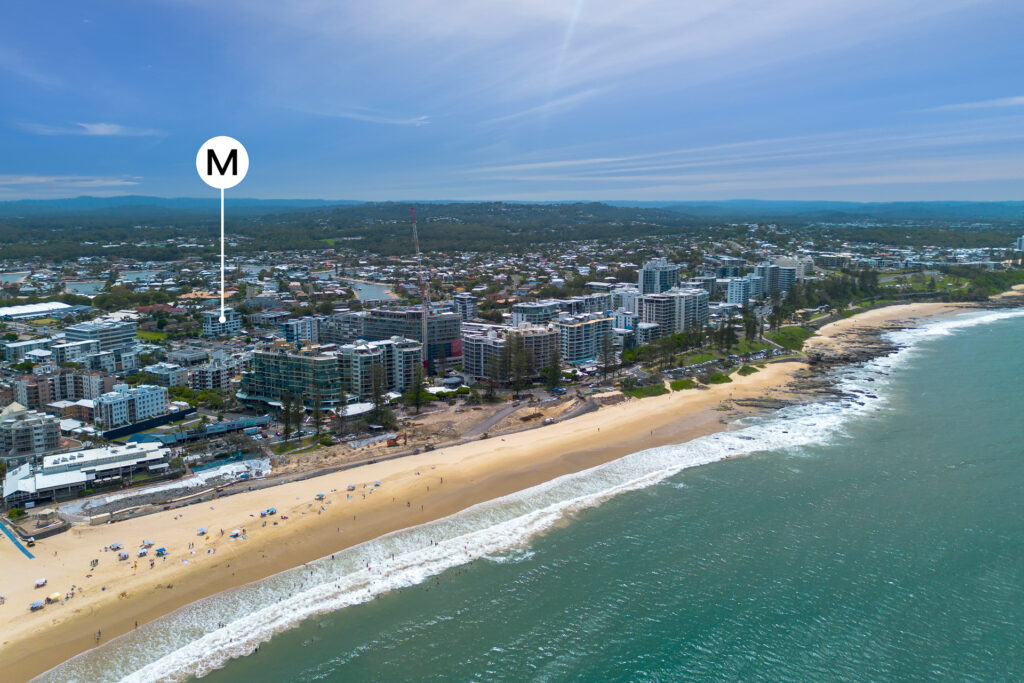 Sold - 304/37 Smith Street - New Property in Mooloolaba - Real Estate by Trudi Fernandez