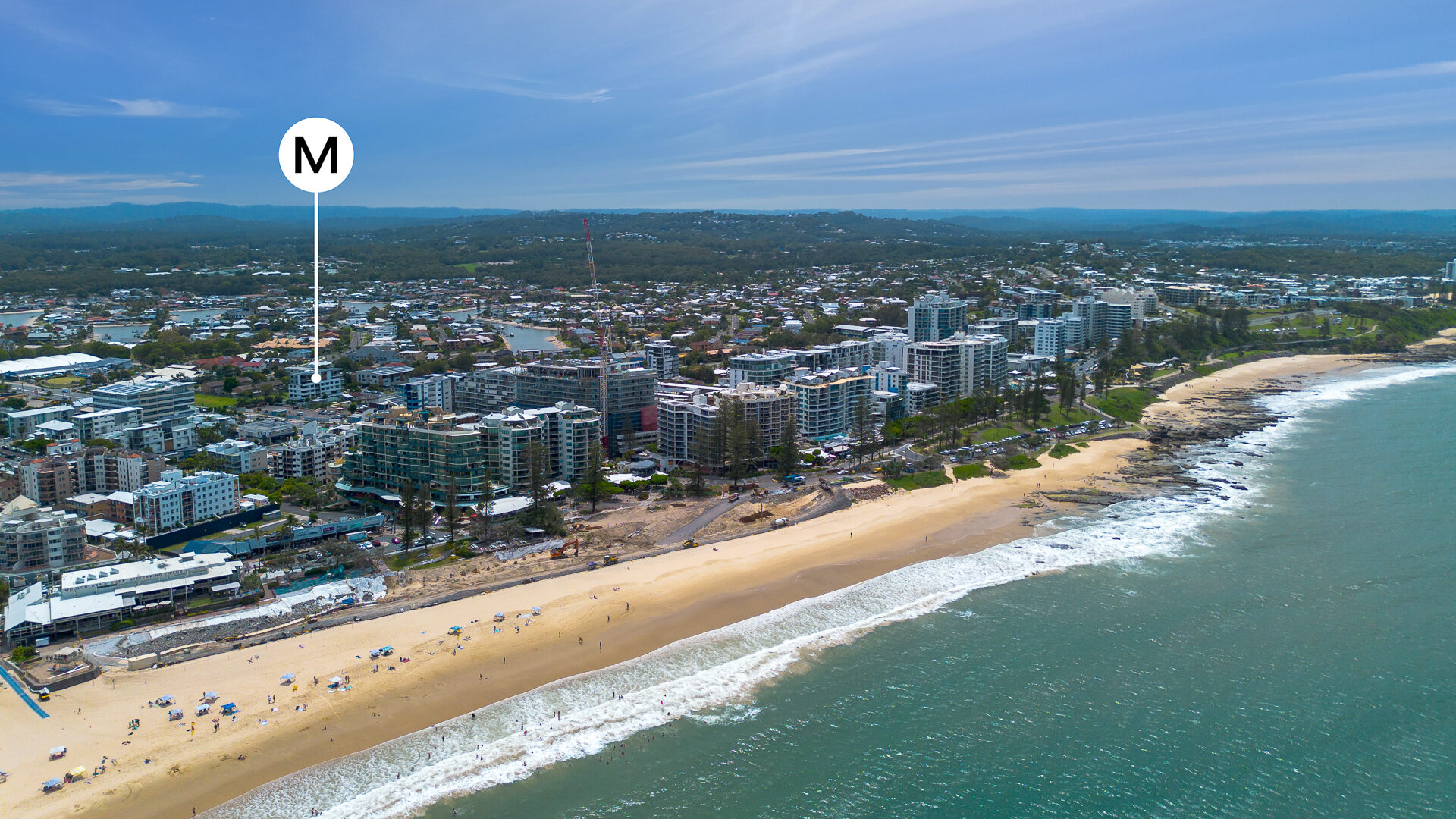 Sold - 304/37 Smith Street - New Property in Mooloolaba - Real Estate by Trudi Fernandez