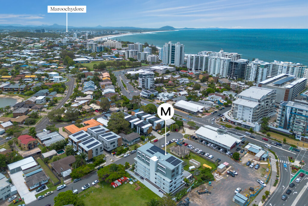 Sold - 304/37 Smith Street - New Property in Mooloolaba - Real Estate by Trudi Fernandez
