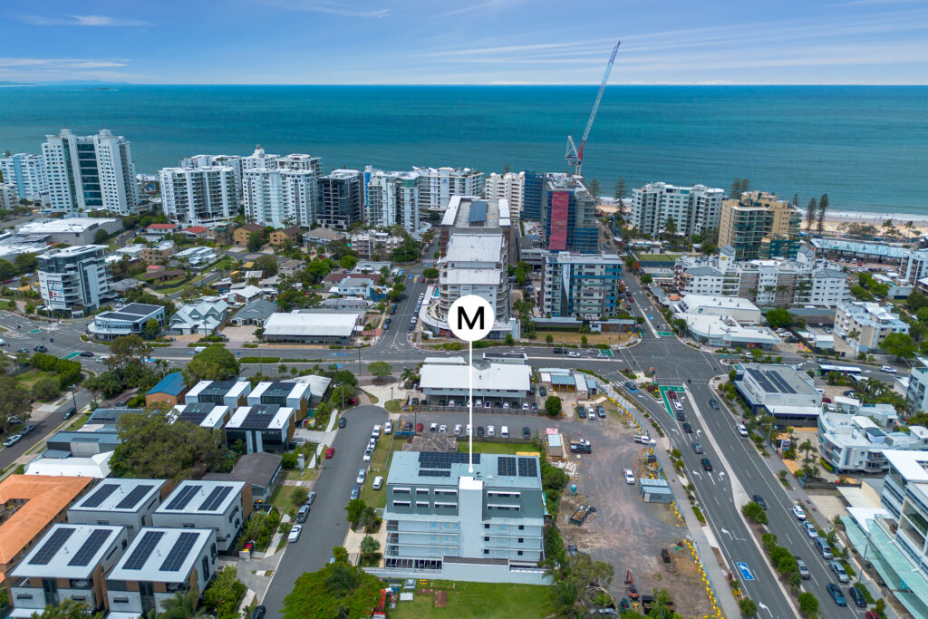 Sold - 304/37 Smith Street - New Property in Mooloolaba - Real Estate by Trudi Fernandez