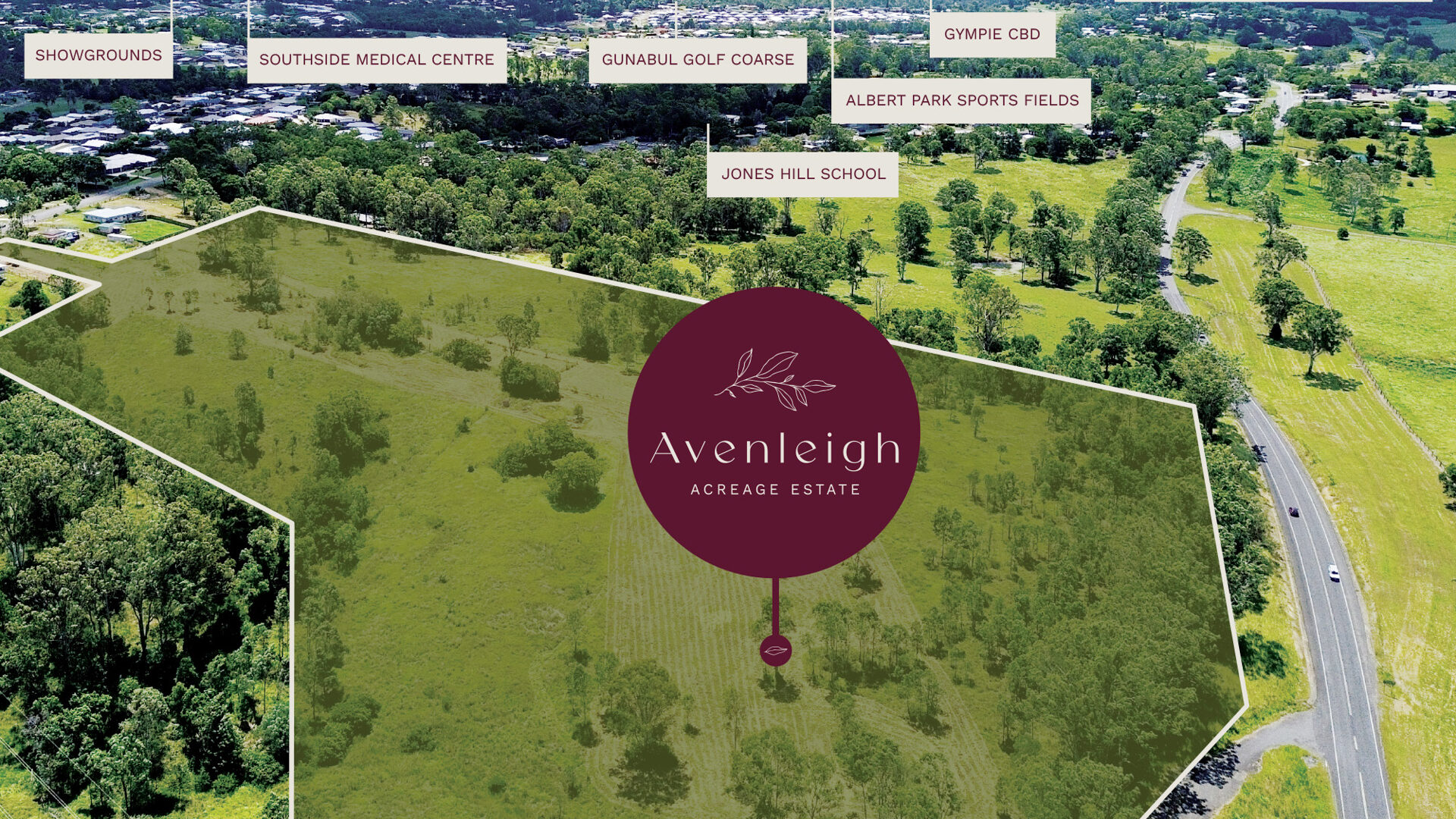 Sold - 52 Mcintosh Creek Road - New Property in Jones Hill - Real Estate by David Swarbrick