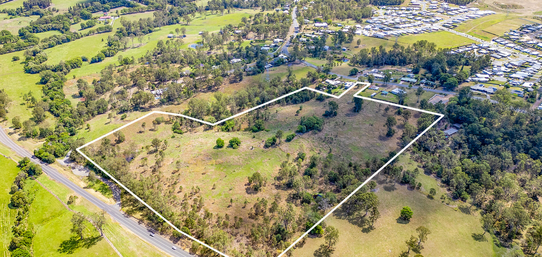 Sold - 52 Mcintosh Creek Road - New Property in Jones Hill - Real Estate by David Swarbrick