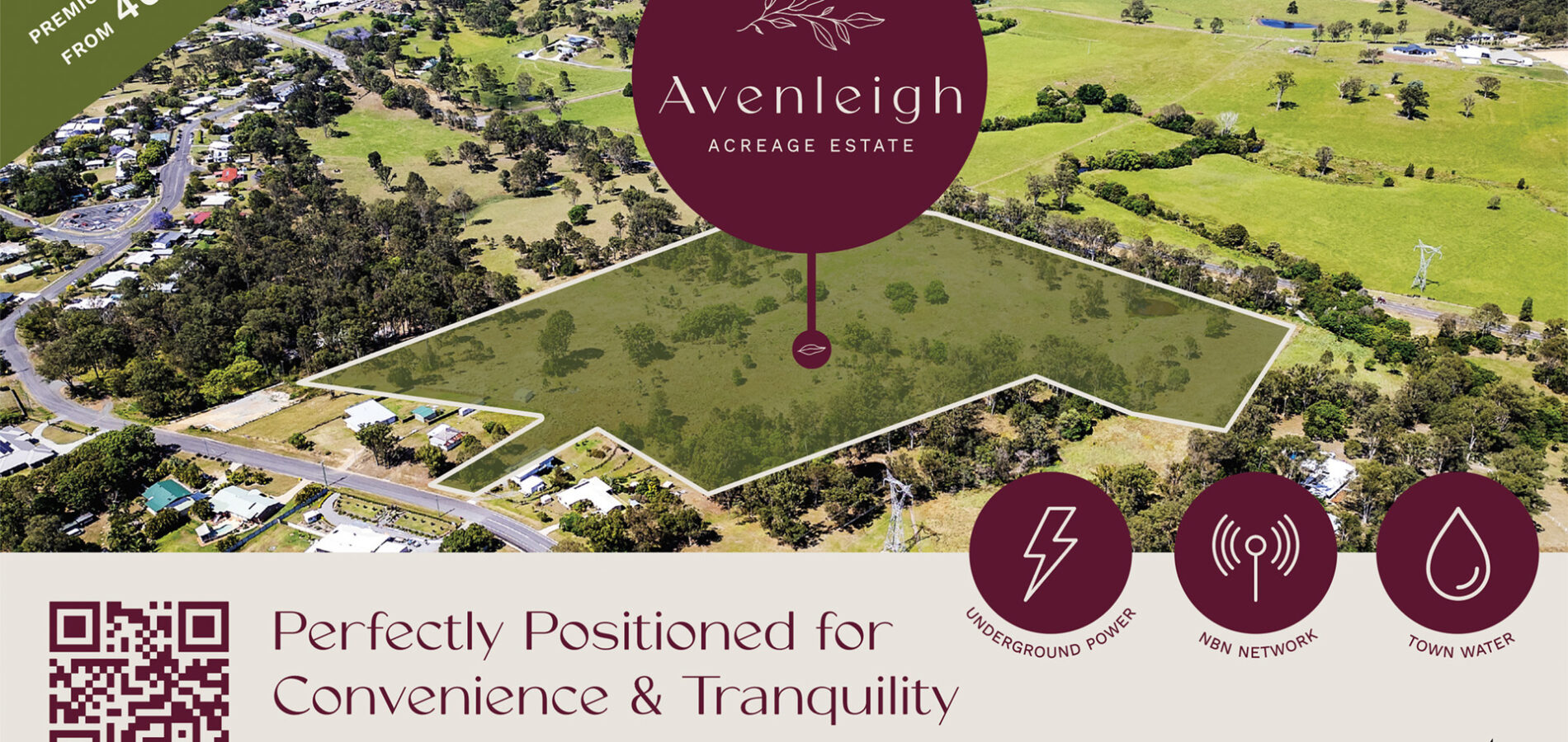 Sold - 52 Mcintosh Creek Road - New Property in Jones Hill - Real Estate by David Swarbrick