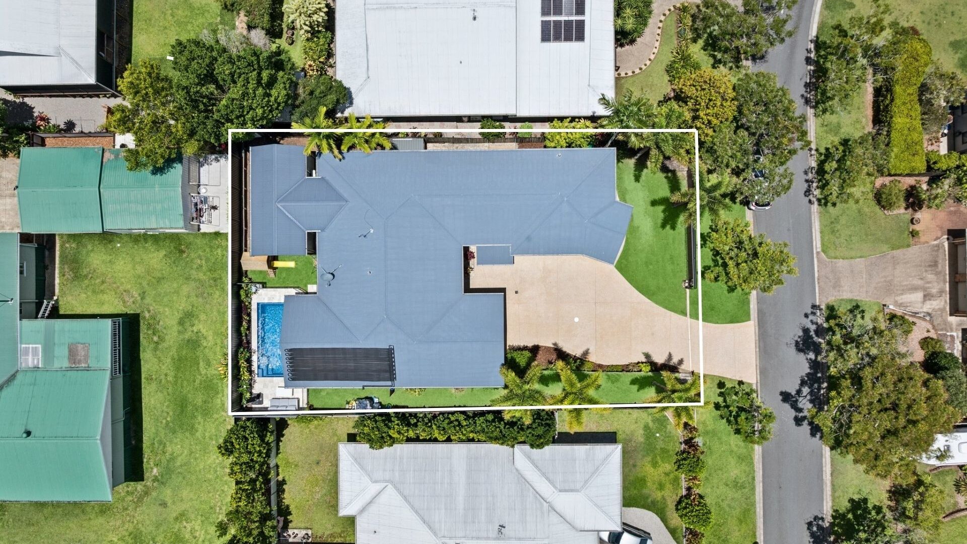 Sold - 7 Harris Drive - New Property in Palmwoods - Real Estate by Shaun Hammill