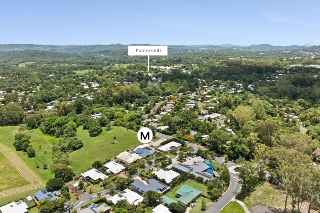 Sold - 7 Harris Drive - New Property in Palmwoods - Real Estate by Shaun Hammill