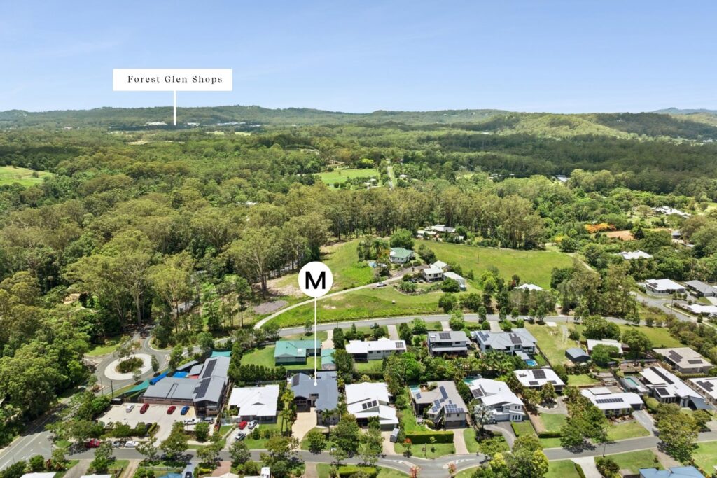 Sold - 7 Harris Drive - New Property in Palmwoods - Real Estate by Shaun Hammill