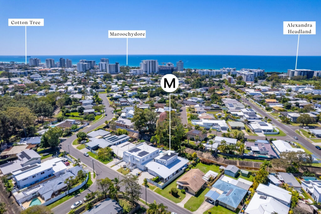 Sold - 25 Oogar Street - New Property in Maroochydore - Real Estate by Carlie Penn