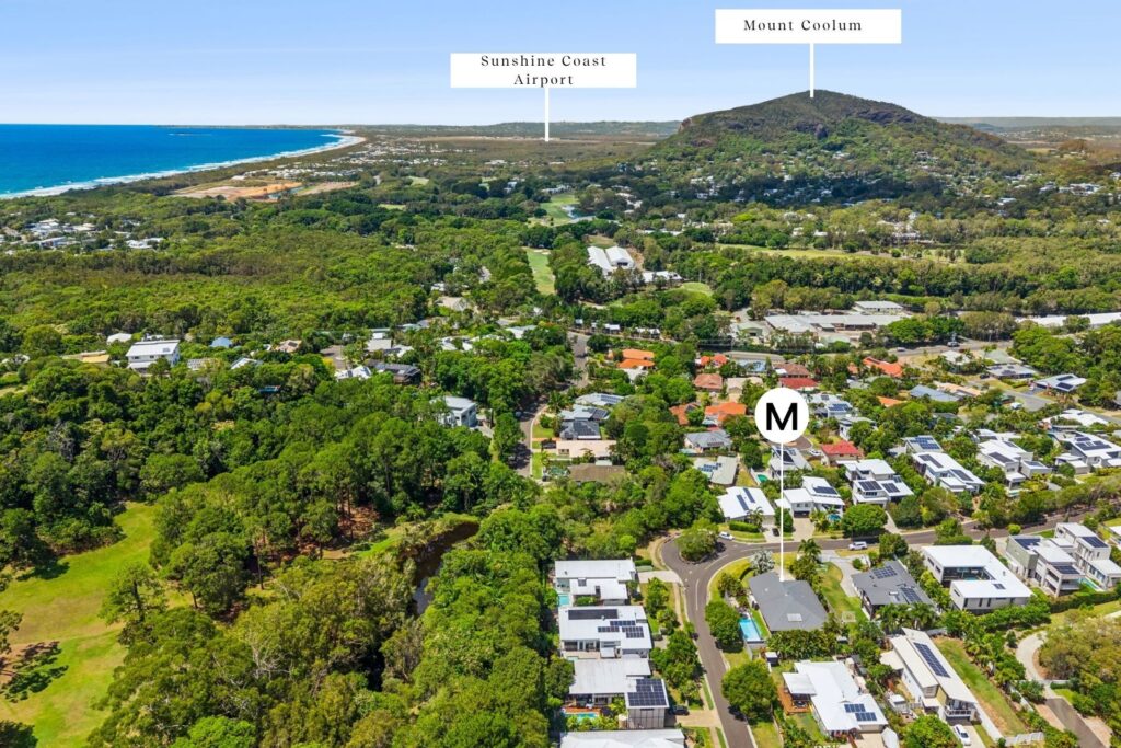 Sold - 23 Donegal Drive - New Property in Yaroomba - Real Estate by Daniel Powers