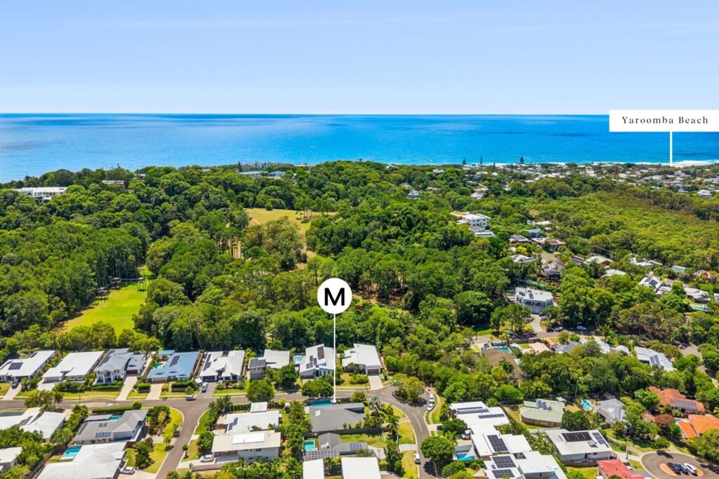 Sold - 23 Donegal Drive - New Property in Yaroomba - Real Estate by Daniel Powers