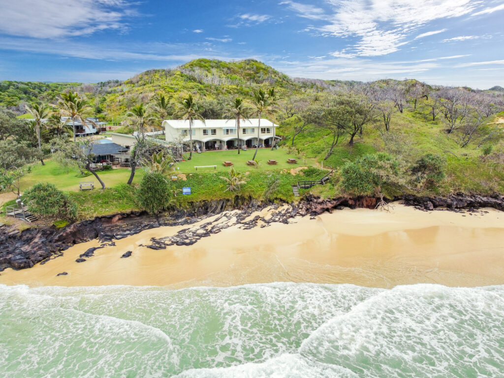 For Sale - Lot 1-5 Yidney Drive - New Property in Fraser Island - Real Estate by Todd McKee