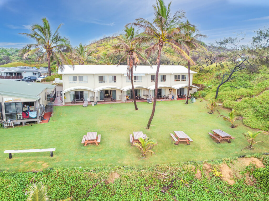 For Sale - Lot 1-5 Yidney Drive - New Property in Fraser Island - Real Estate by Todd McKee