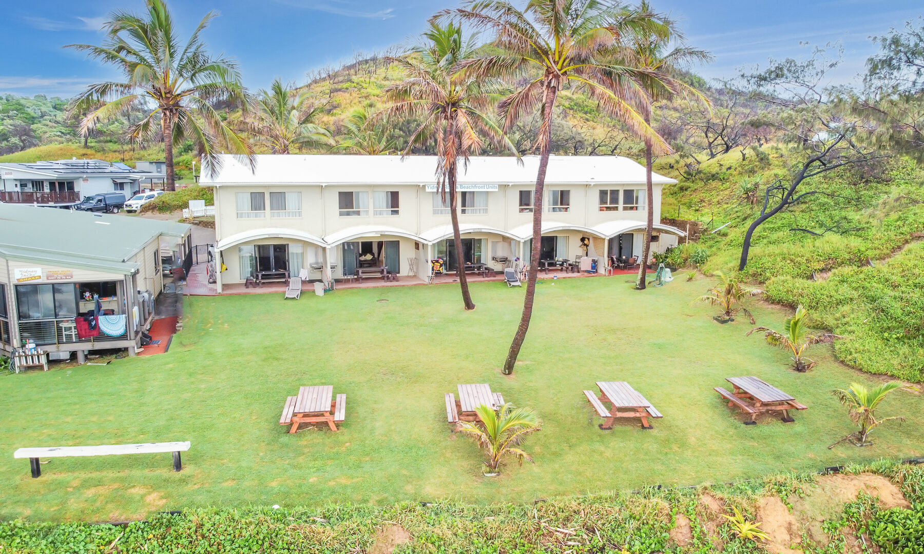 For Sale - Lot 1-5 Yidney Drive - New Property in Fraser Island - Real Estate by Todd McKee