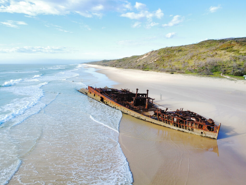 For Sale - Lot 1-5 Yidney Drive - New Property in Fraser Island - Real Estate by Todd McKee