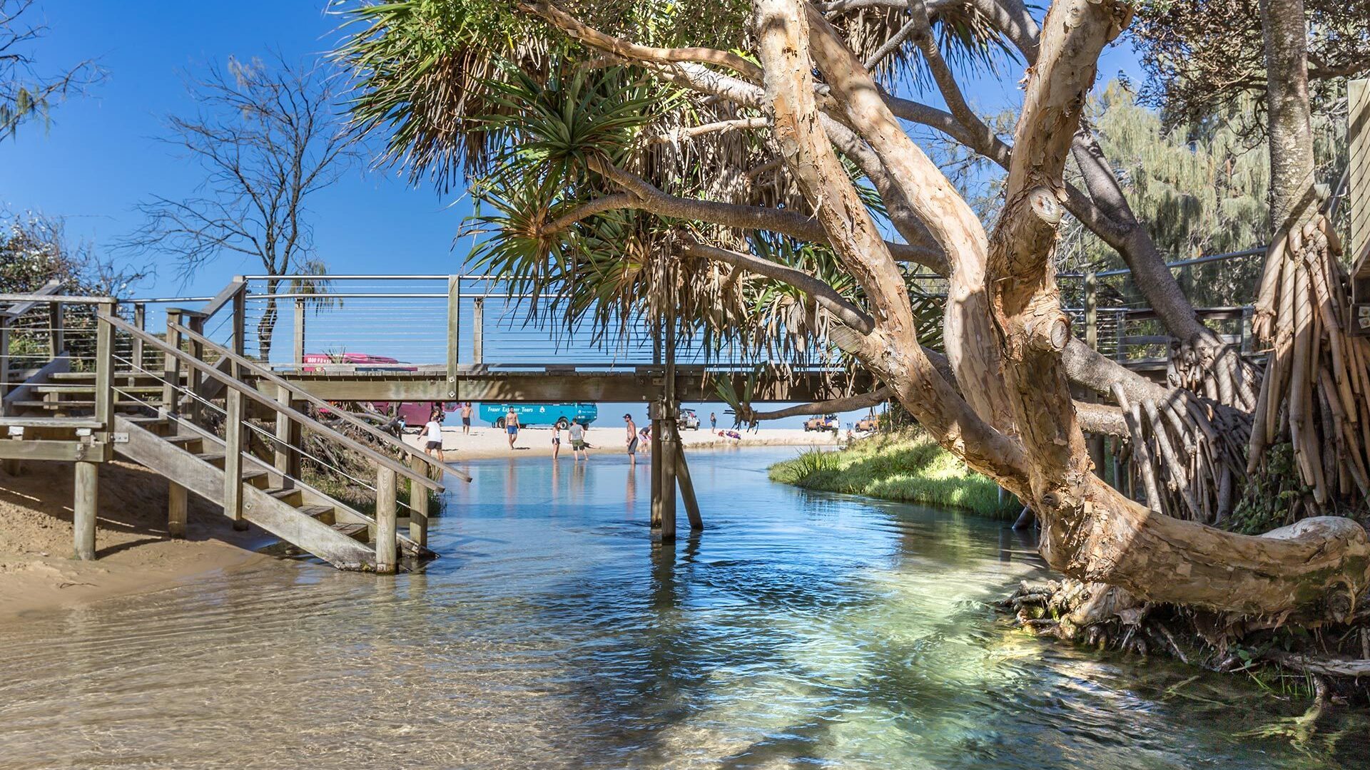 For Sale - Lot 1-5 Yidney Drive - New Property in Fraser Island - Real Estate by Todd McKee