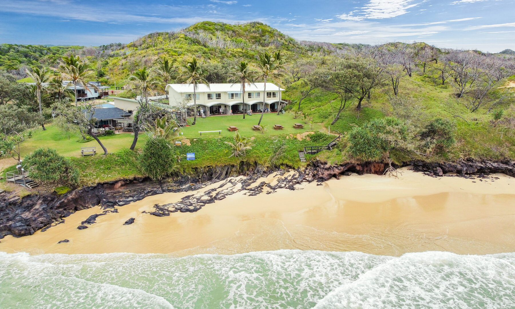 For Sale - Lot 1-5 Yidney Drive - New Property in Fraser Island - Real Estate by Todd McKee