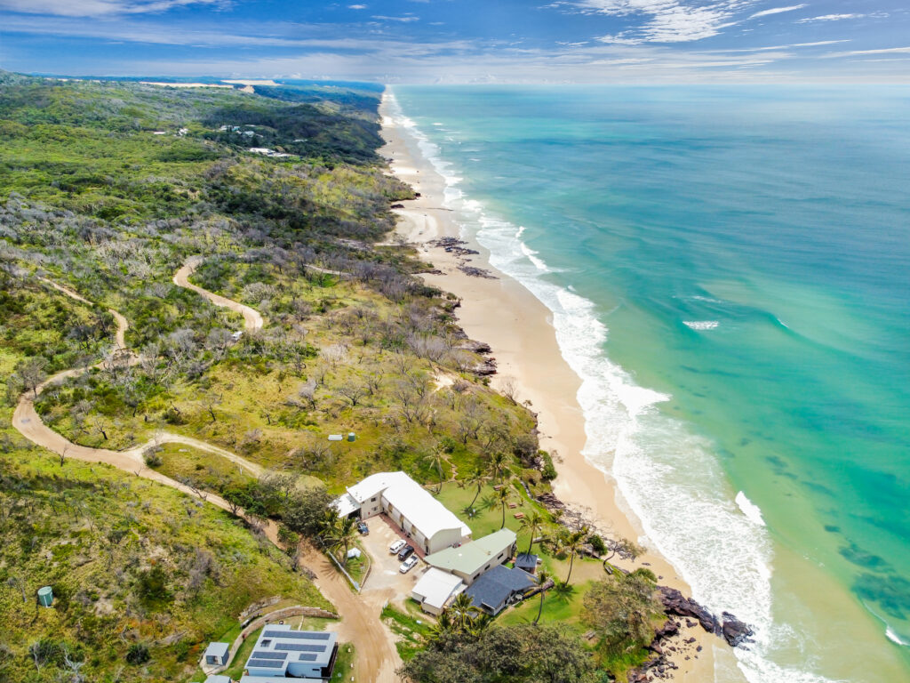 For Sale - Lot 1-5 Yidney Drive - New Property in Fraser Island - Real Estate by Todd McKee