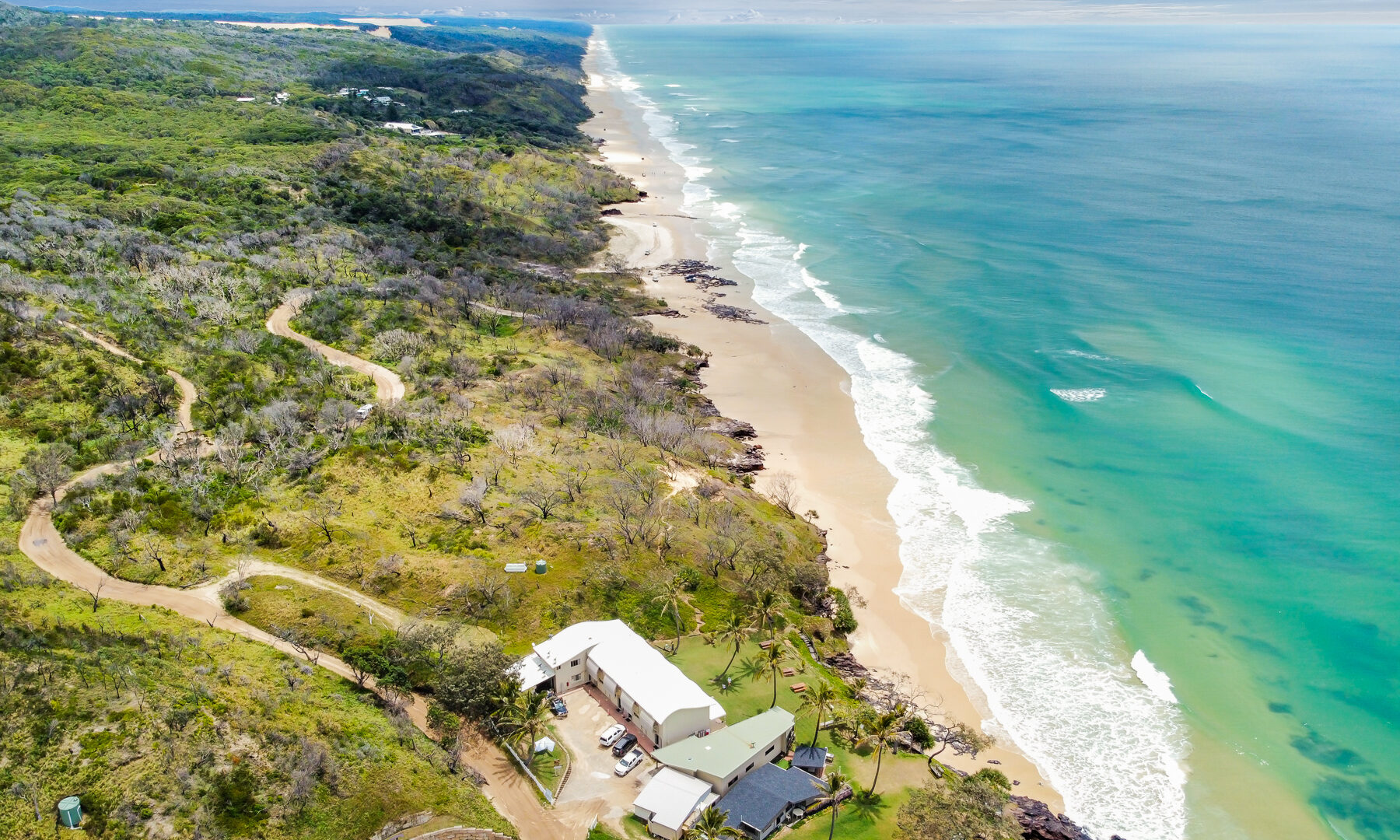 For Sale - Lot 1-5 Yidney Drive - New Property in Fraser Island - Real Estate by Todd McKee