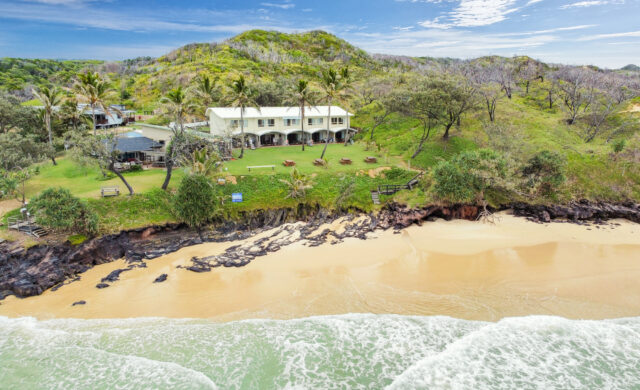 For Sale - Lot 1-5 Yidney Drive - New Property in Fraser Island - Real Estate by Todd McKee